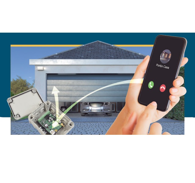 Controlador remoto 3G